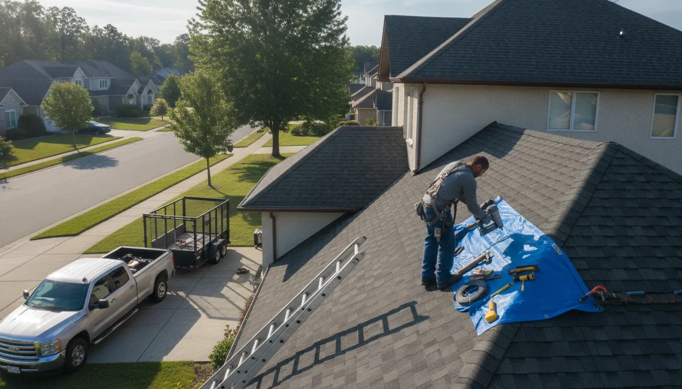 Trusted Roofing for Pine Brook Homes & Businesses